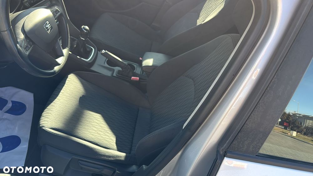 Seat Leon 1.6 TDI DPF Start&Stop Style - 14