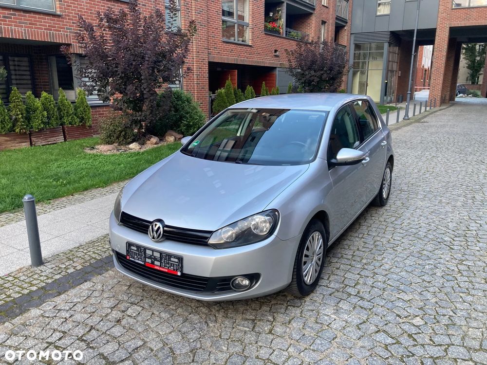 Volkswagen Golf 1.6 TDI DPF Trendline - 2