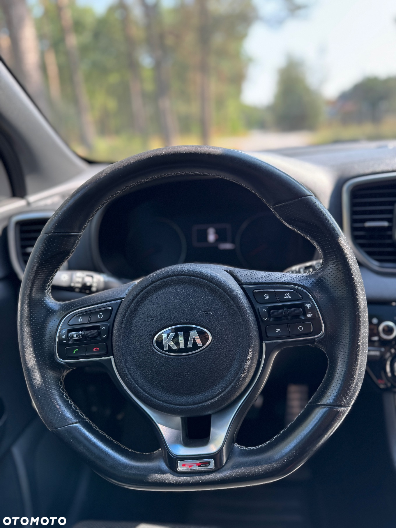 Kia Sportage 1.7 CRDI GT Line 2WD DCT - 14