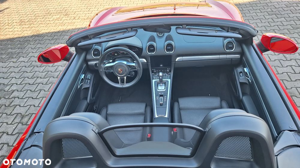 Porsche 718 Boxster GPF S PDK - 30
