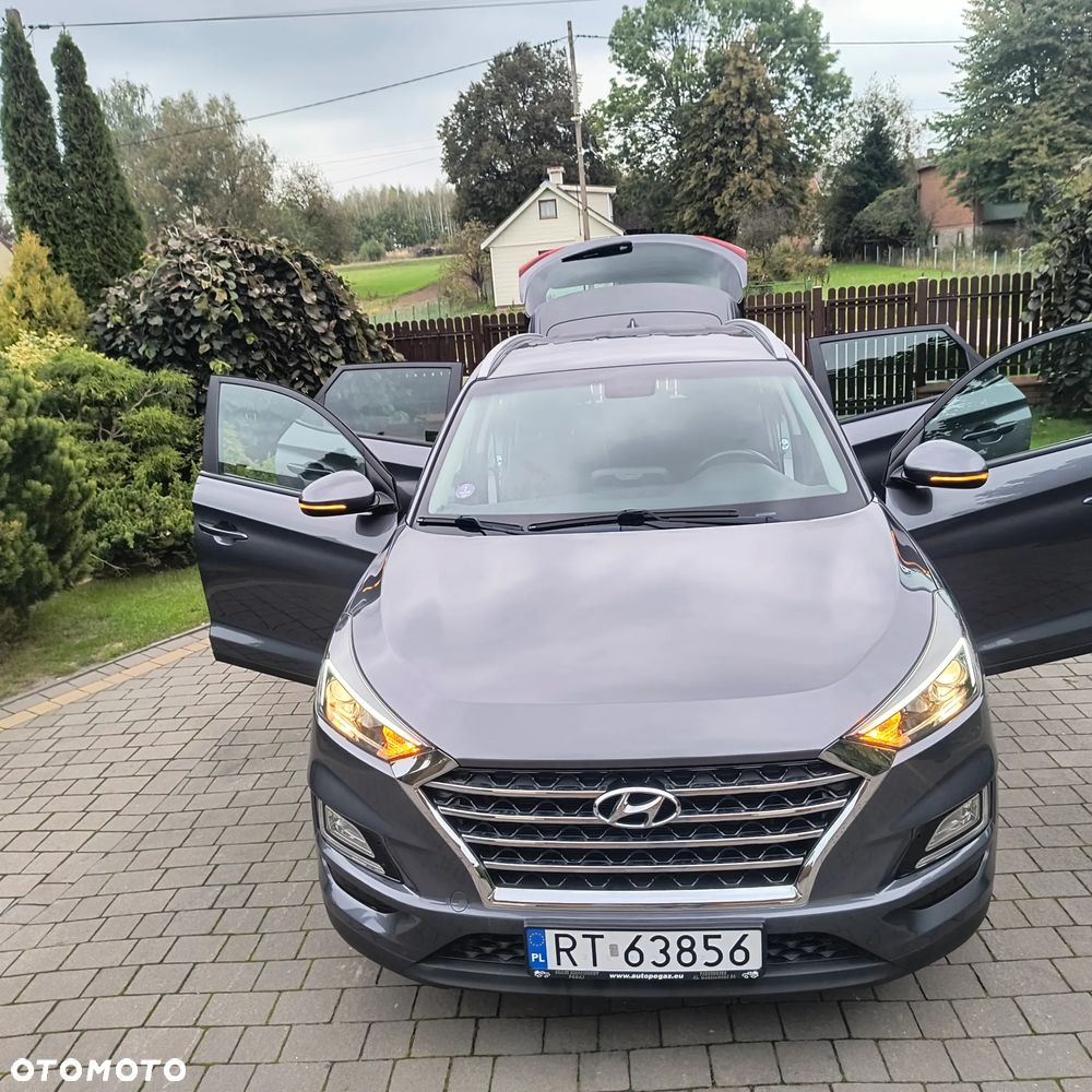 Hyundai Tucson 1.6 GDi 2WD Style - 36