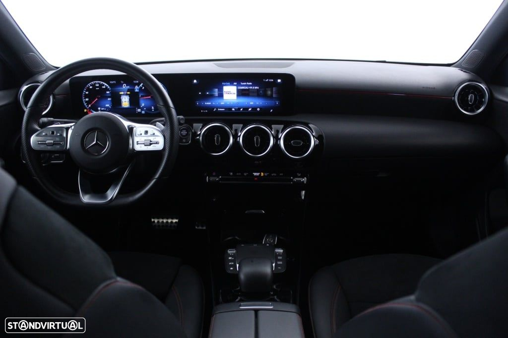Mercedes-Benz A 180 d AMG Line Aut. - 17