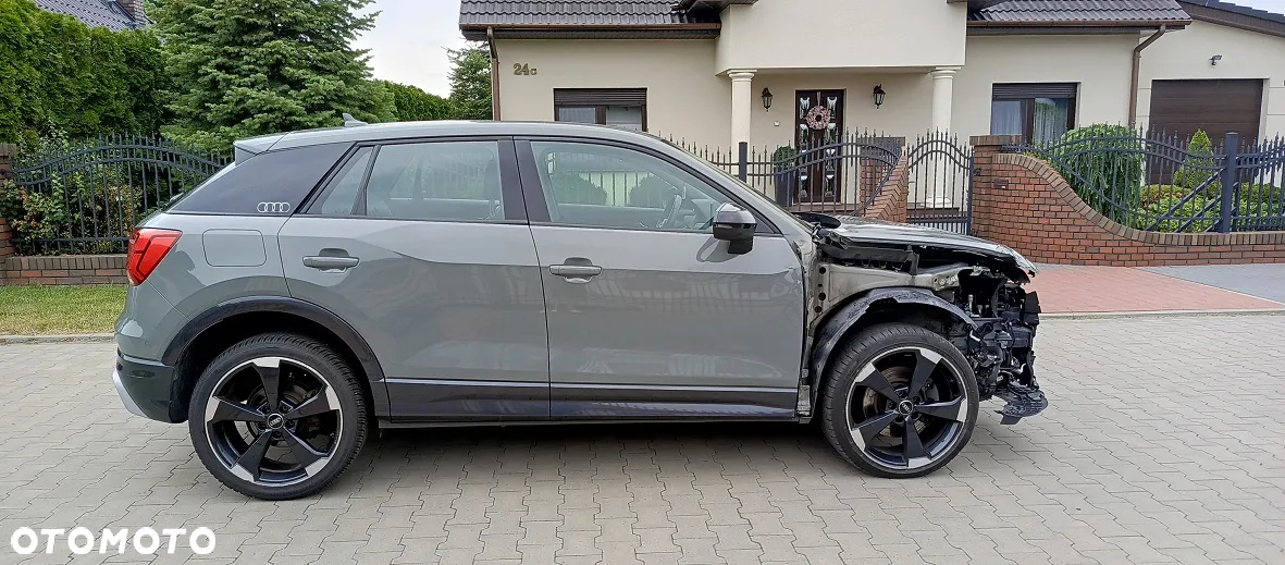 Audi Q2 40 TFSI Quattro S Line S tronic - 6