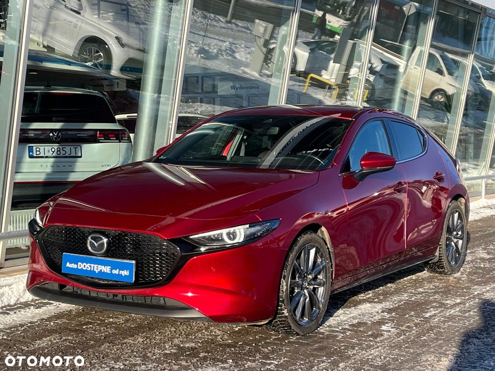 Mazda 3 2.0 mHEV Kanjo - 16