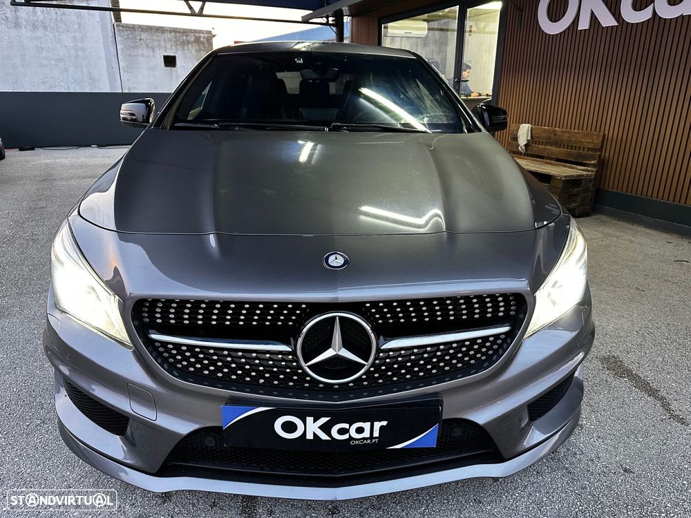 Mercedes-Benz CLA 180 d AMG Line - 5