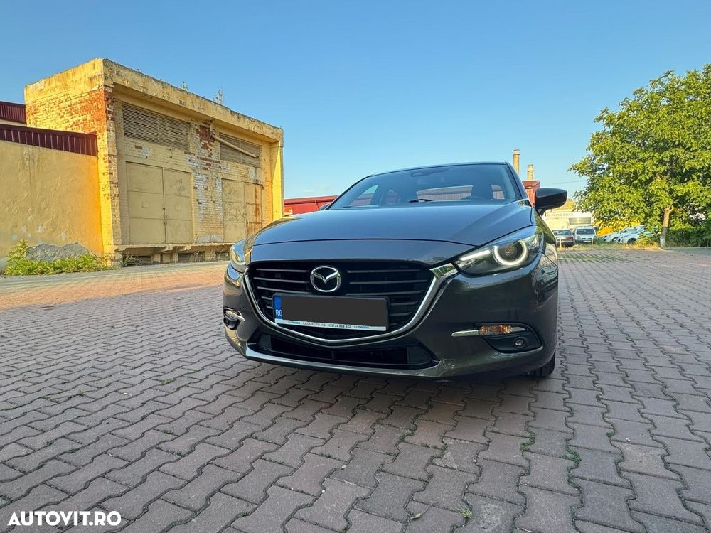 Mazda 3 G120 Attraction - 31