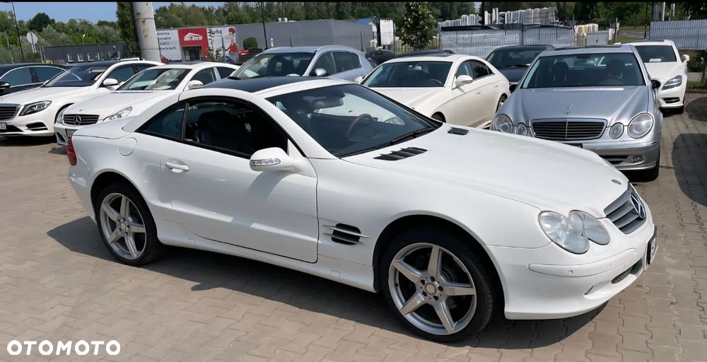 Mercedes-Benz SL 500 - 2