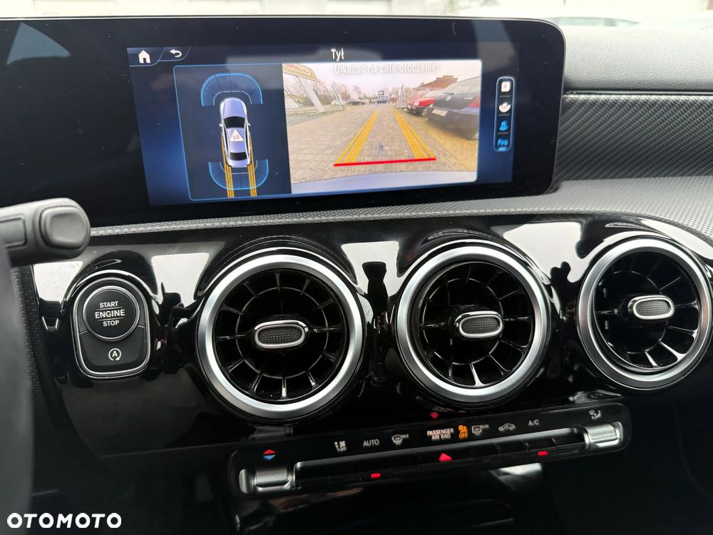 Mercedes-Benz Klasa A - 15