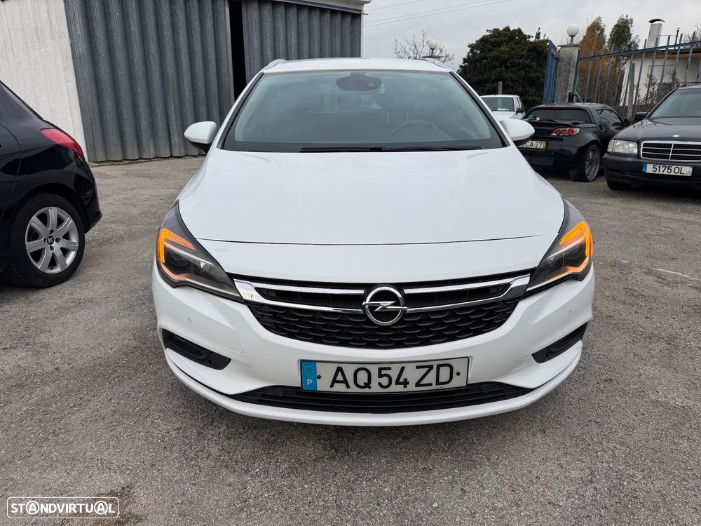 Opel Astra Sports Tourer 1.6 D (CDTI) S&S Business - 2
