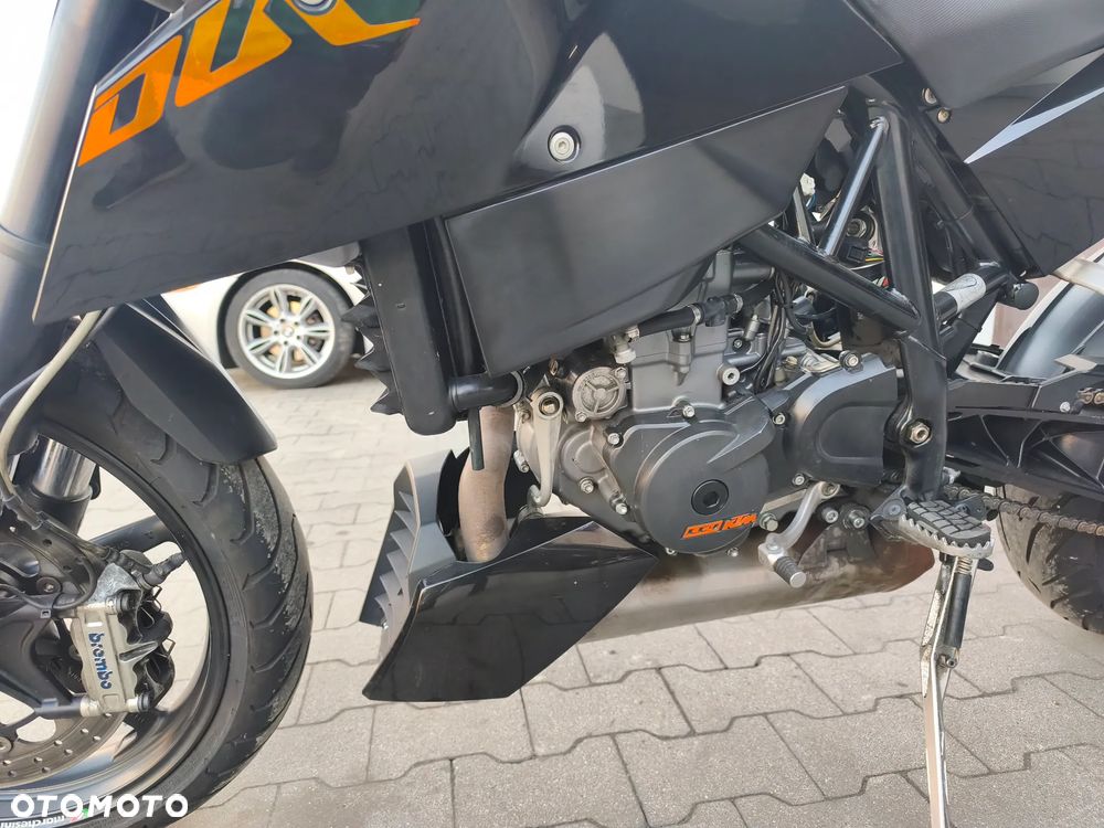 KTM Duke - 11