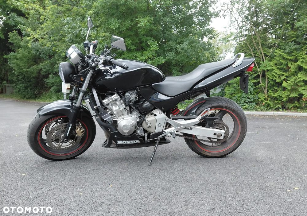 Honda Hornet - 4