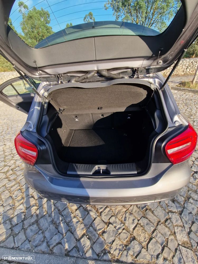 Mercedes-Benz A 180 CDi BE AMG Line Aut. - 10