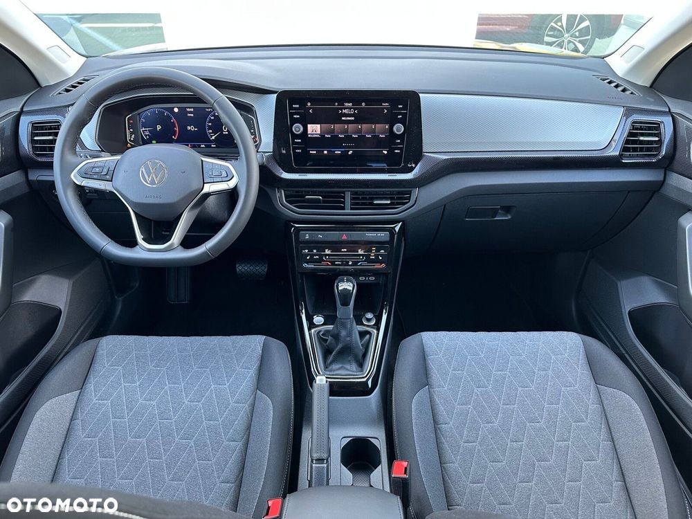 Volkswagen T-Cross 1.0 TSI Life Plus DSG - 20