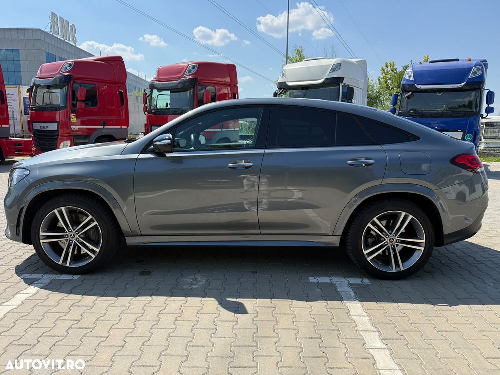 Mercedes-Benz GLE Coupe 350 de 4Matic 9G-TRONIC AMG Line - 8