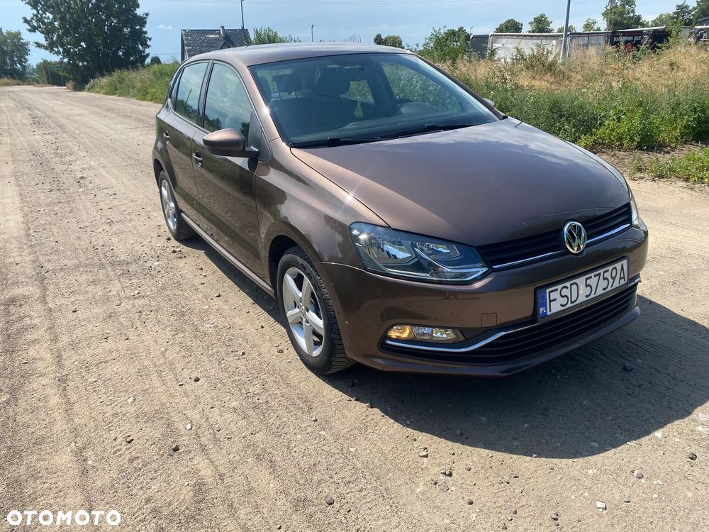 Volkswagen Polo 1.2 TSI (Blue Motion Technology) SOUND - 2