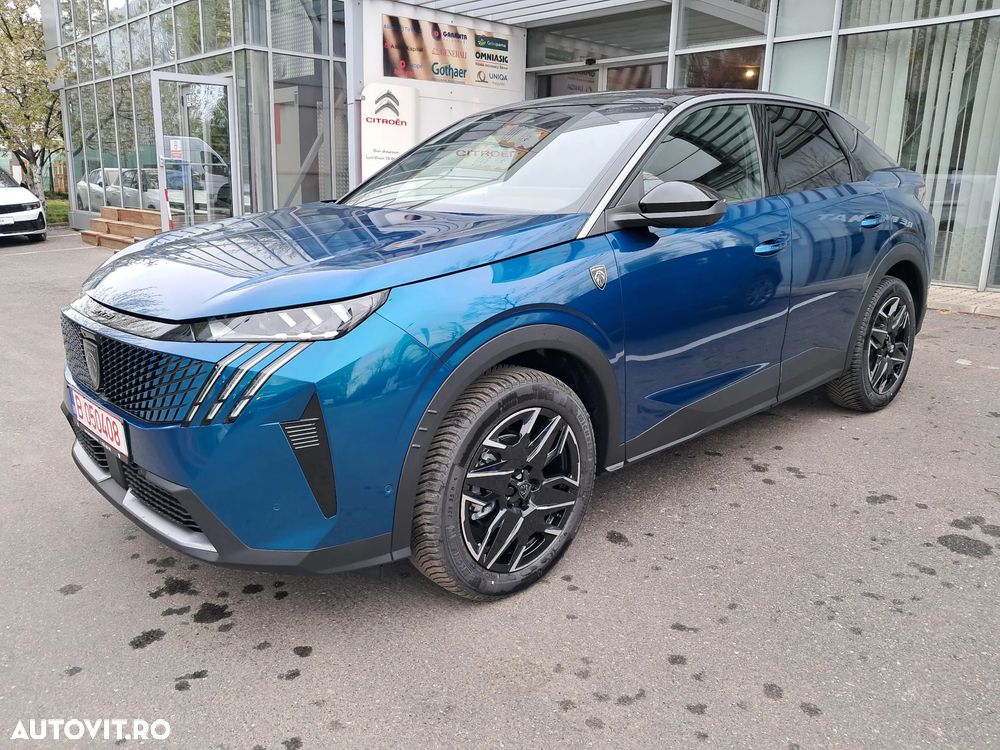 PEUGEOT 3008 2026 — imagine 9