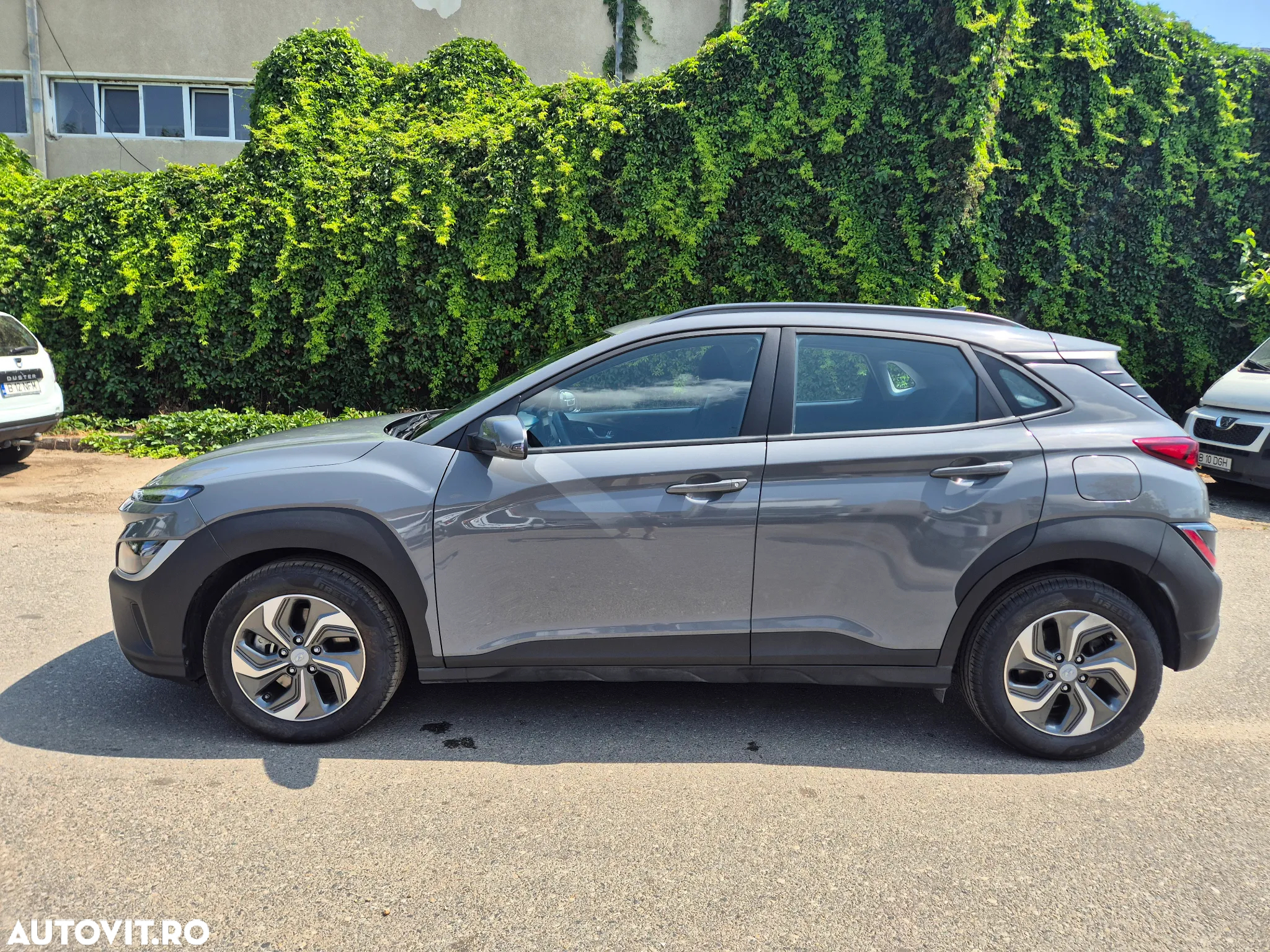 Hyundai KONA 1.6 GDI DCT Hybrid Style - 5