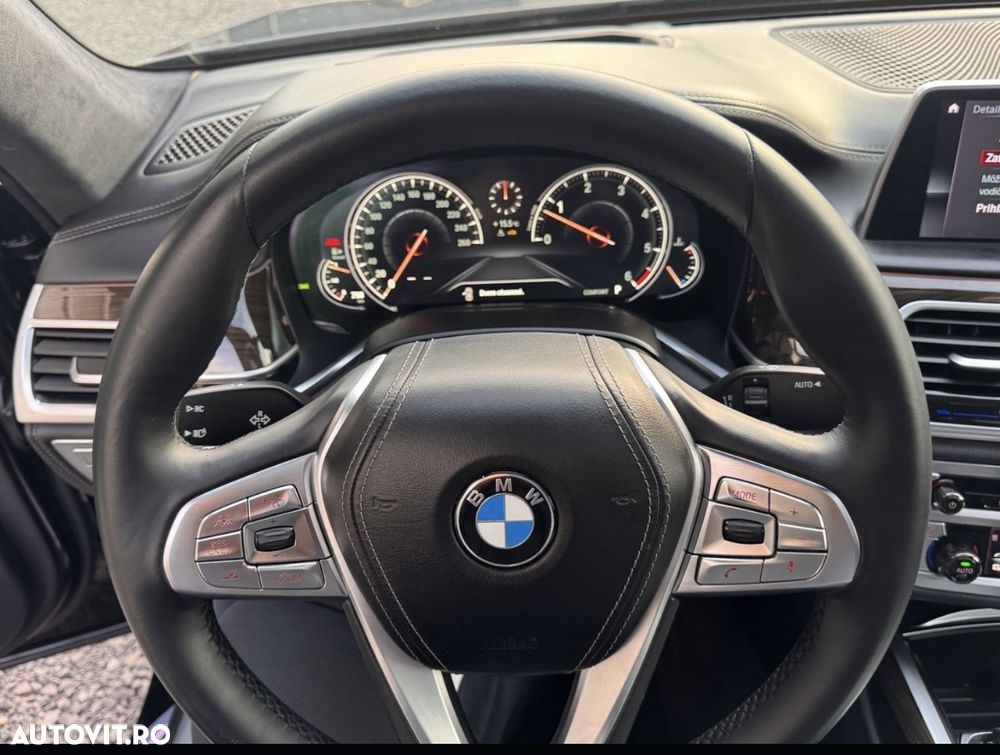 BMW Seria 7 740Ld xDrive - 15