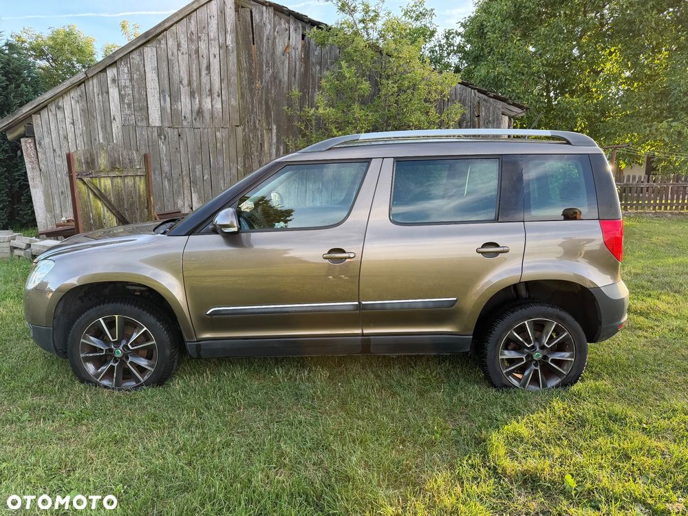 Skoda Yeti - 6
