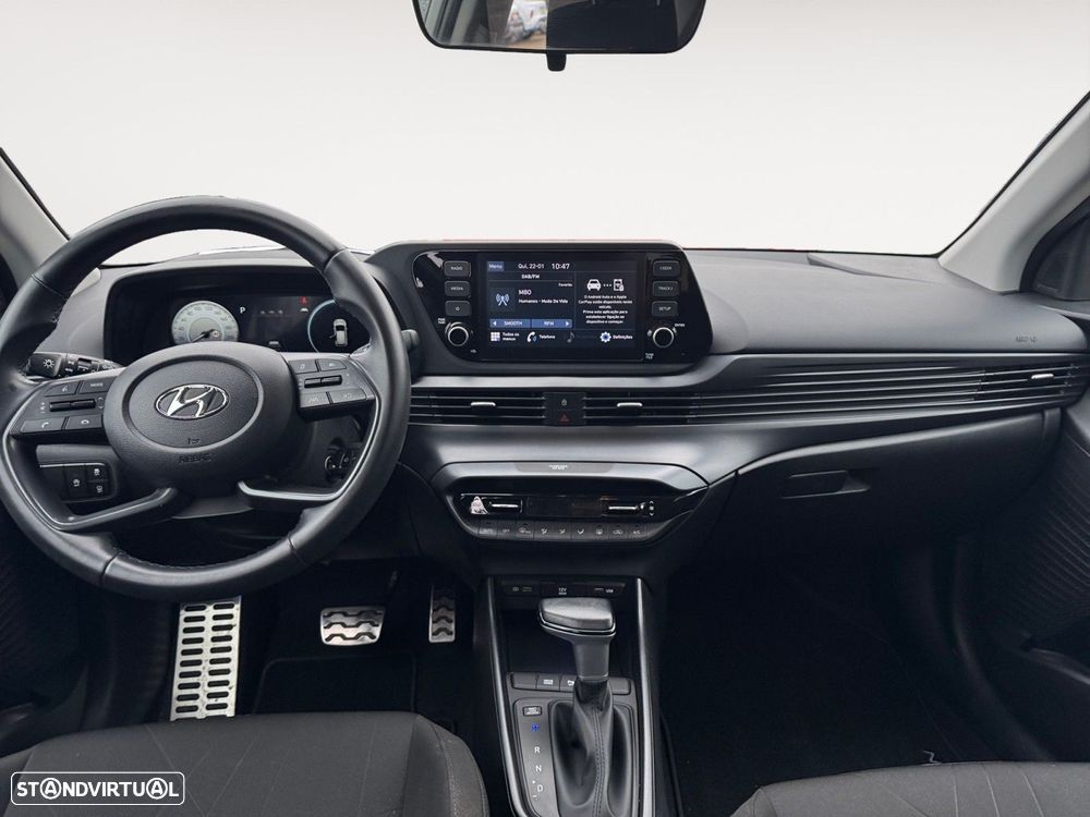 Hyundai Bayon 1.0 T-GDI Premium DCT - 10