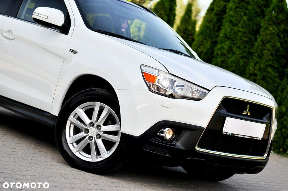 Mitsubishi ASX - 36