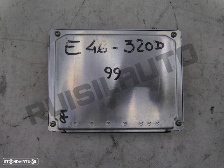 Centralina Motor 02810_01445 Bmw 3 (e46) [1997_2005] 320d - 3