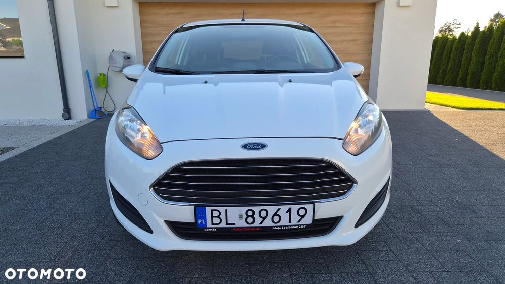 Ford Fiesta 1.0 Titanium - 25
