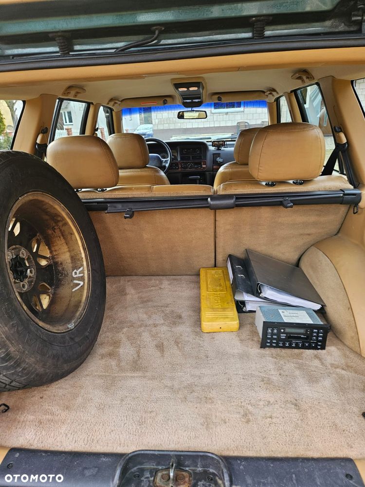 Jeep Grand Cherokee - 21