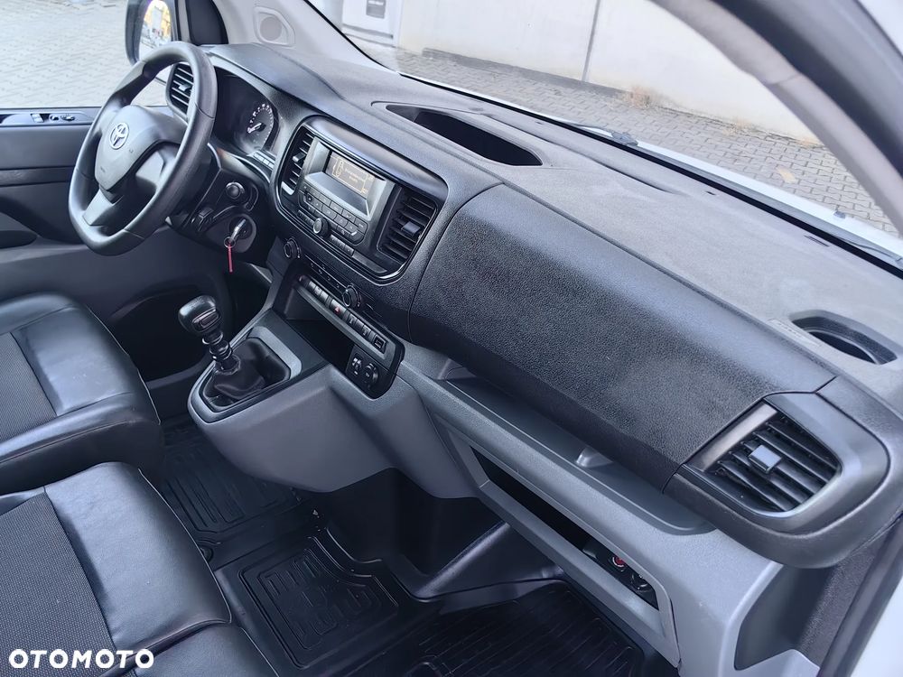 Toyota Proace LONG 2.0d 122KM - 7