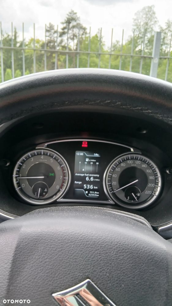 Suzuki Vitara 1.0 Boosterjet Premium 2WD - 7