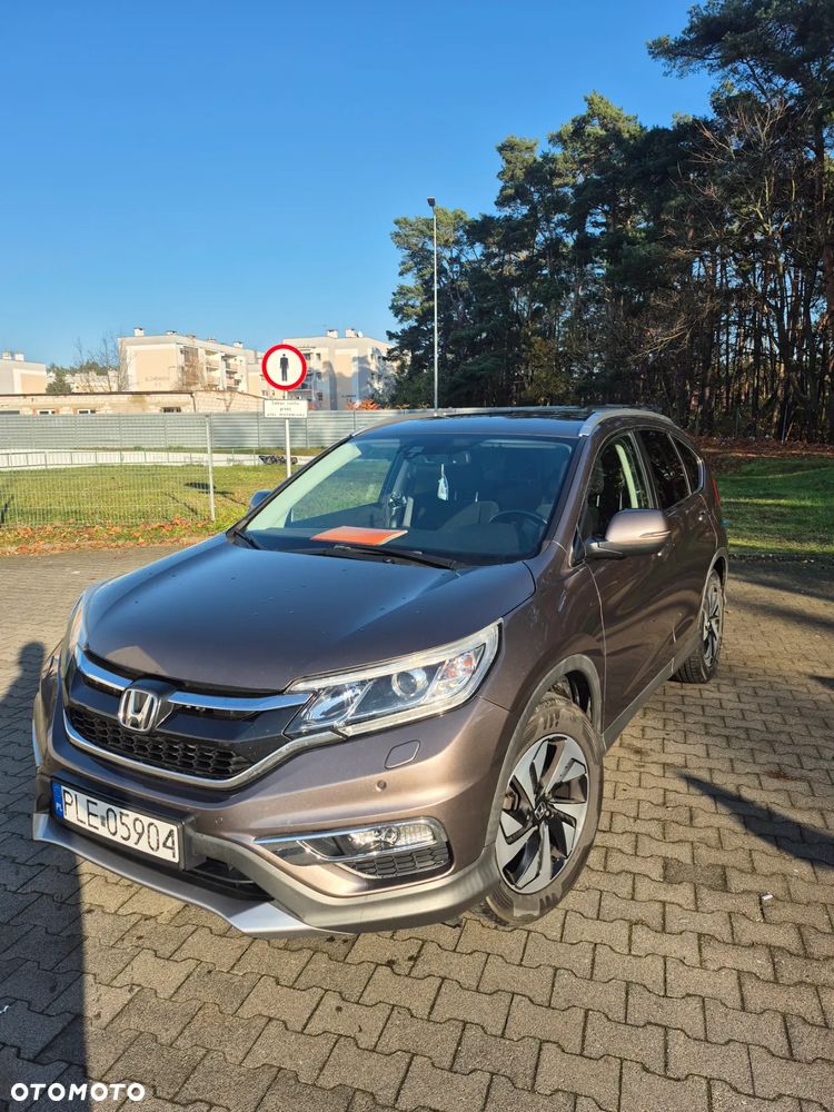 Honda CR-V 2.0 Comfort (Honda Connect+) / (2WD) - 1
