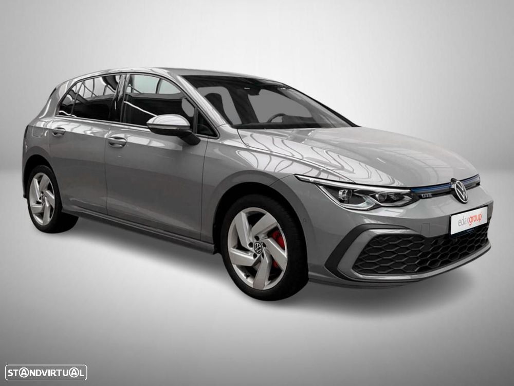 VW Golf 1.4 GTE Plug-in - 1