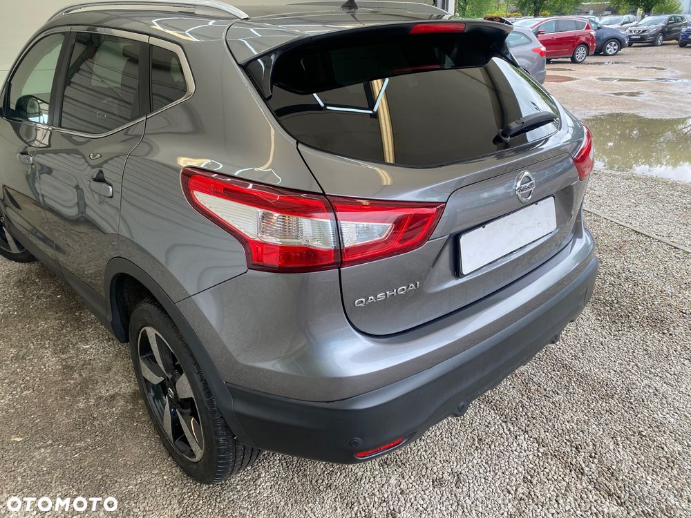 Nissan Qashqai 1.2 DIG-T Tekna Xtronic - 35