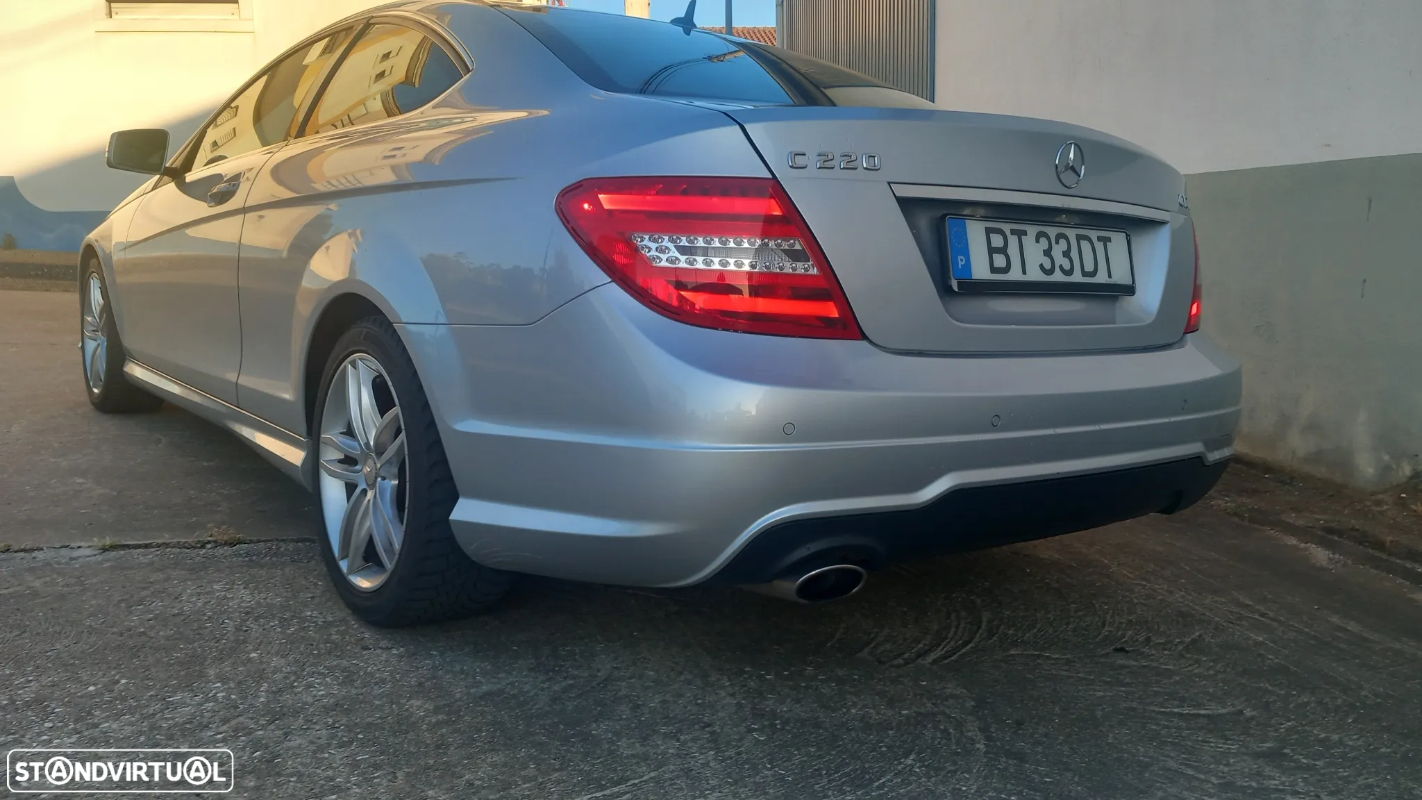 Mercedes-Benz C 220 CDi BE Aut. - 39