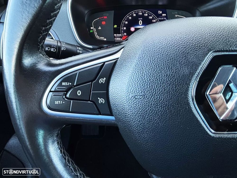 Renault Mégane Sport Tourer 1.5 Blue dCi Intens - 23