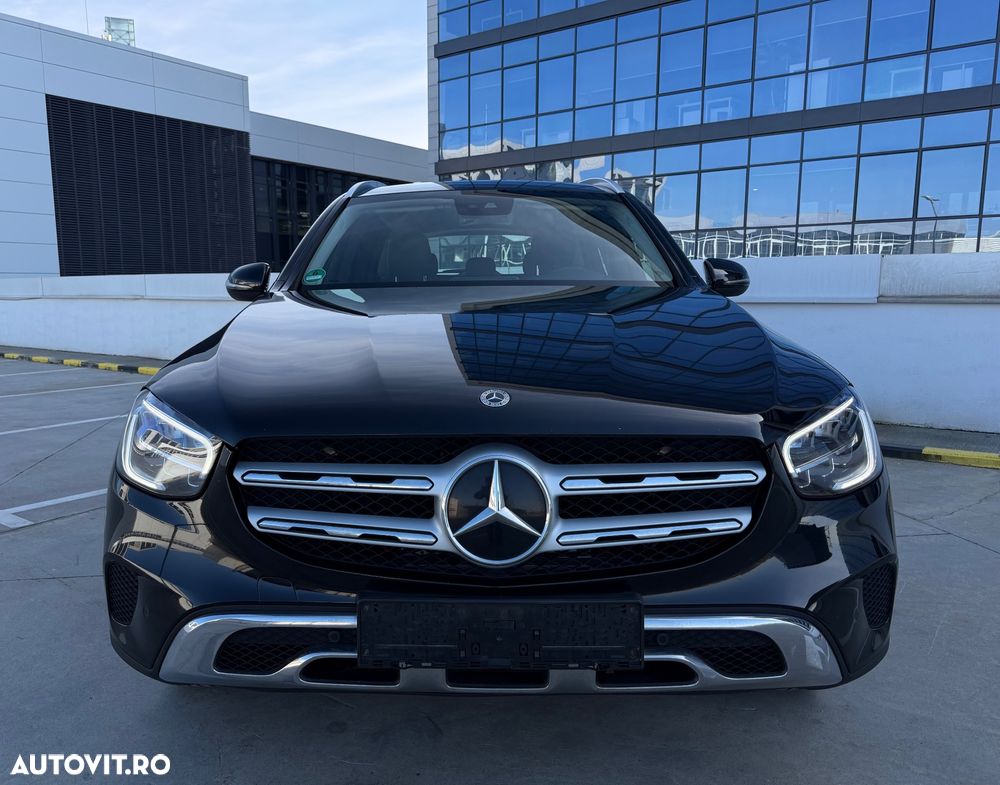 Mercedes-Benz GLC 220 d 4MATIC 9G-TRONIC - 2