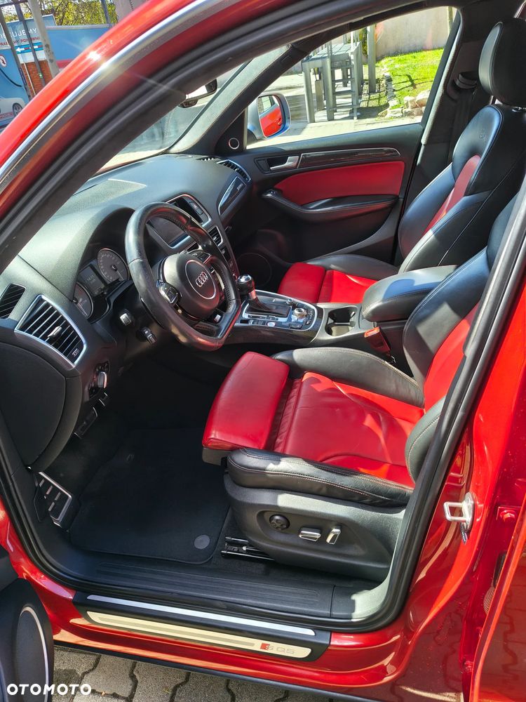 Audi SQ5 3.0 TDI Quattro Tiptronic - 8