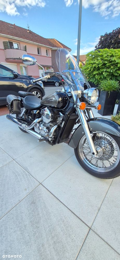 Honda Shadow - 3