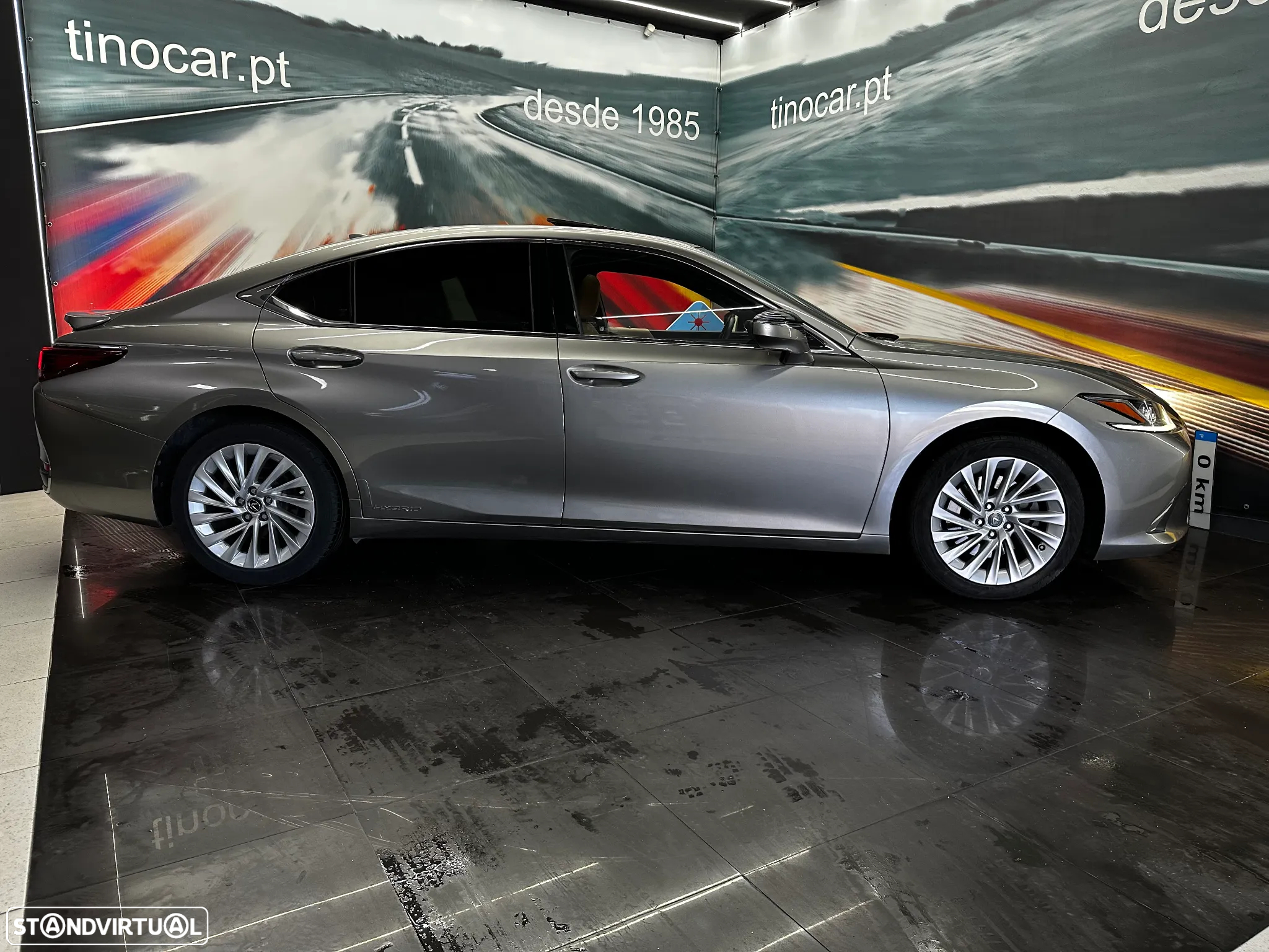 Lexus ES 300h Executive+ - 5