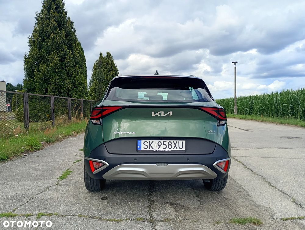 Kia Sportage 1.6 T-GDI M 2WD - 13
