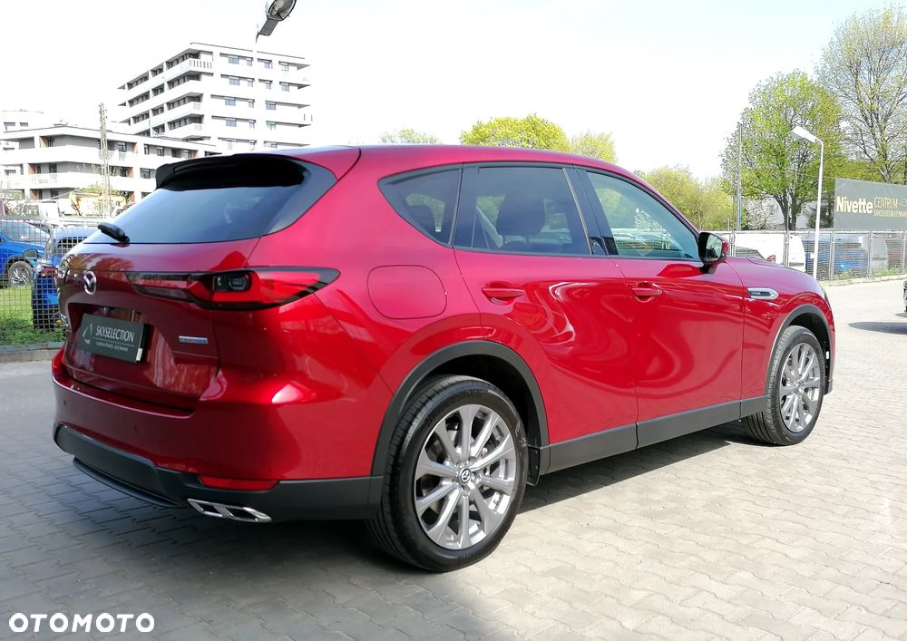 Mazda CX-60 ver-2-5-phev-exclusive-line-awd - 8