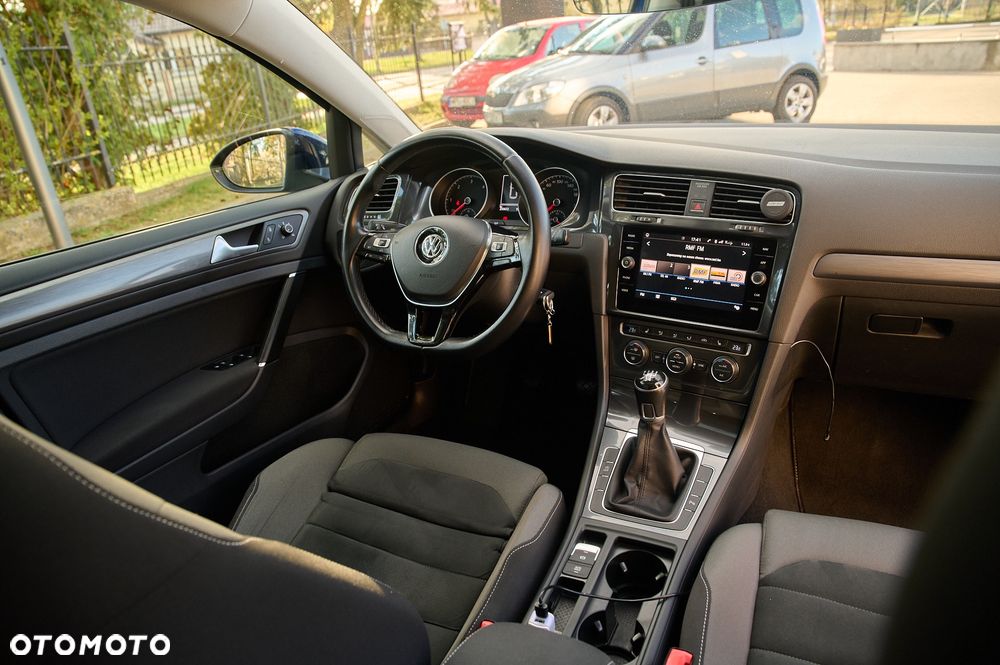 Volkswagen Golf 1.6 TDI SCR Comfortline - 35