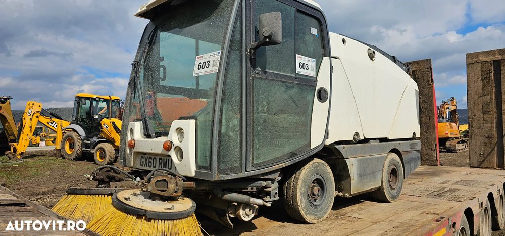 Alta Mătură stradală Johnson - 1