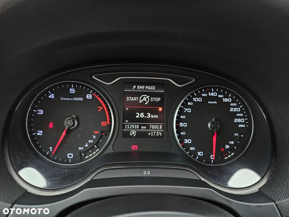 Audi A3 Sportback 1.4 TFSI Ambiente - 7
