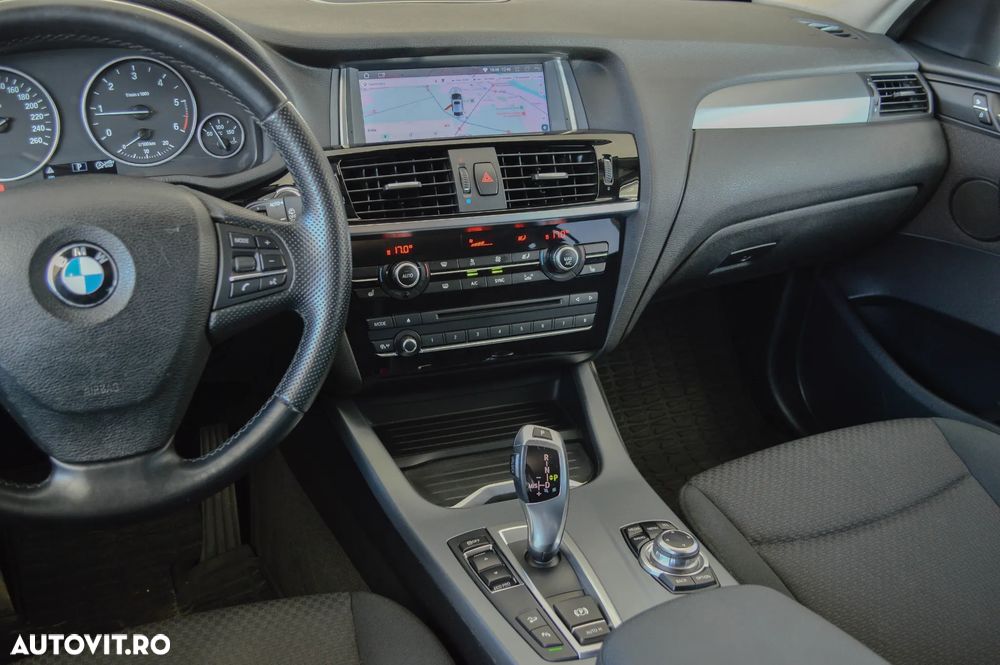 BMW X3 - 21