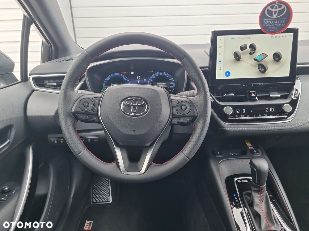 Toyota Corolla 2.0 Hybrid GR Sport - 15