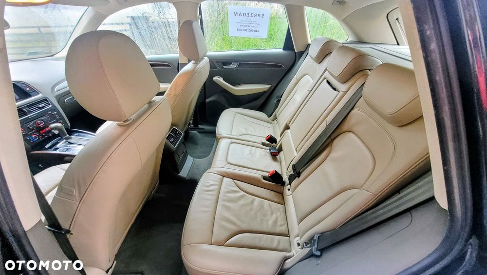 Audi Q5 2.0 TDI Quattro S tronic - 9