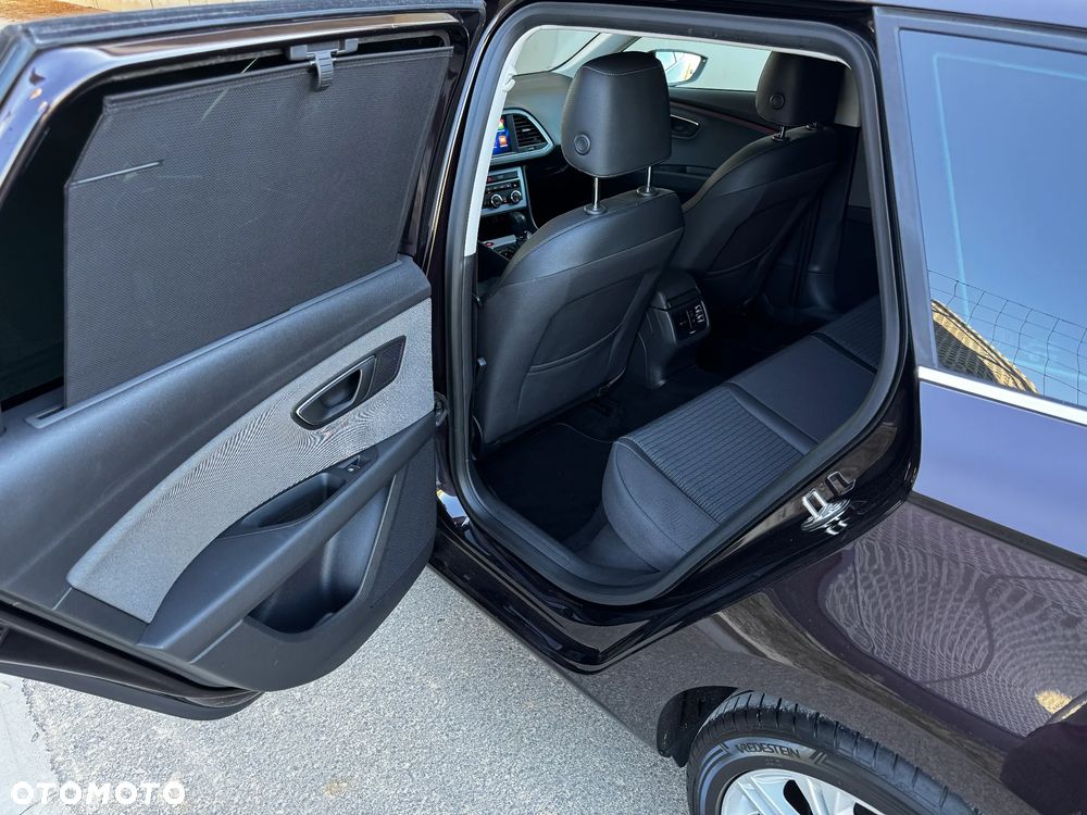 Seat Leon 1.4 TSI ACT Start&Stop DSG XCELLENCE - 8