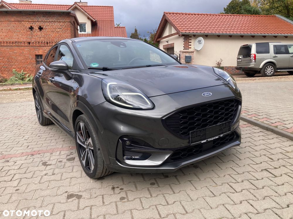 Ford Puma