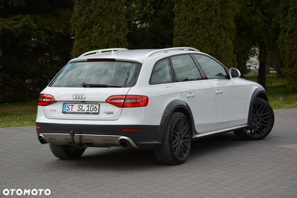 Audi A4 Allroad 2.0 TFSI Quattro - 12